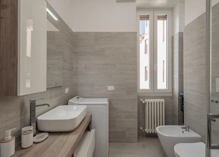 Apartmán Guesthost - Maro' Bergamo
